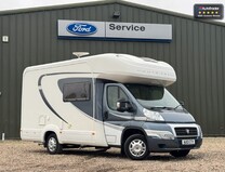 Auto-Trail Tracker EKS Tracker EKS 2 Berth Fiat End kitchen End Bathroom Drop 4