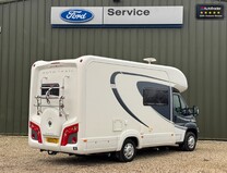 Auto-Trail Tracker EKS Tracker EKS 2 Berth Fiat End kitchen End Bathroom Drop 5