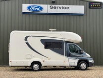 Auto-Trail Tracker EKS Tracker EKS 2 Berth Fiat End kitchen End Bathroom Drop 6