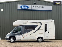 Auto-Trail Tracker EKS Tracker EKS 2 Berth Fiat End kitchen End Bathroom Drop 7