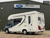 Auto-Trail Tracker EKS Tracker EKS 2 Berth Fiat End kitchen End Bathroom Drop 8
