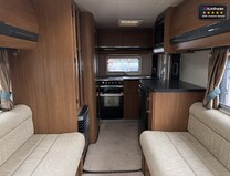 Auto-Trail Tracker EKS Tracker EKS 2 Berth Fiat End kitchen End Bathroom Drop 3