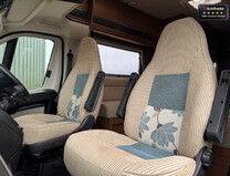 Auto-Trail Tracker EKS Tracker EKS 2 Berth Fiat End kitchen End Bathroom Drop 9