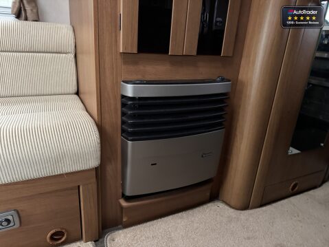 Auto-Trail Tracker EKS Tracker EKS 2 Berth Fiat End kitchen End Bathroom Drop 13