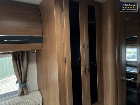 Auto-Trail Tracker EKS Tracker EKS 2 Berth Fiat End kitchen End Bathroom Drop 14