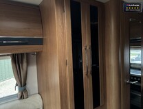 Auto-Trail Tracker EKS Tracker EKS 2 Berth Fiat End kitchen End Bathroom Drop 14
