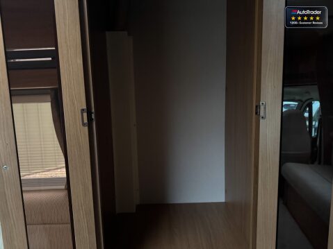 Auto-Trail Tracker EKS Tracker EKS 2 Berth Fiat End kitchen End Bathroom Drop 15