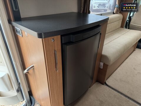Auto-Trail Tracker EKS Tracker EKS 2 Berth Fiat End kitchen End Bathroom Drop 16