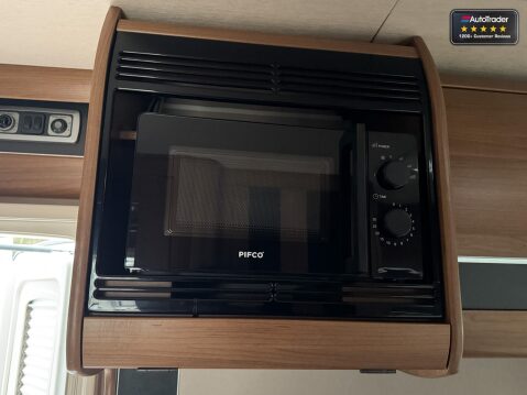 Auto-Trail Tracker EKS Tracker EKS 2 Berth Fiat End kitchen End Bathroom Drop 17