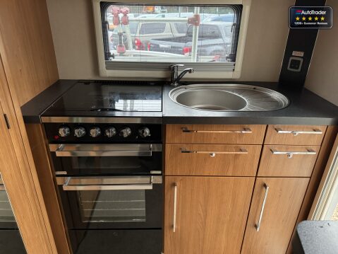Auto-Trail Tracker EKS Tracker EKS 2 Berth Fiat End kitchen End Bathroom Drop 19