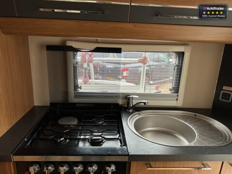 Auto-Trail Tracker EKS Tracker EKS 2 Berth Fiat End kitchen End Bathroom Drop 20