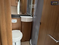 Auto-Trail Tracker EKS Tracker EKS 2 Berth Fiat End kitchen End Bathroom Drop 22