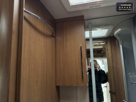 Auto-Trail Tracker EKS Tracker EKS 2 Berth Fiat End kitchen End Bathroom Drop 26