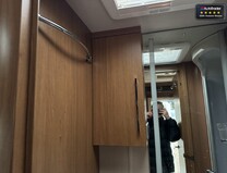 Auto-Trail Tracker EKS Tracker EKS 2 Berth Fiat End kitchen End Bathroom Drop 26