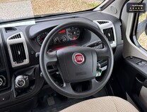 Auto-Trail Tracker EKS Tracker EKS 2 Berth Fiat End kitchen End Bathroom Drop 27