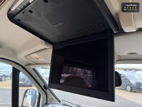 Auto-Trail Tracker EKS Tracker EKS 2 Berth Fiat End kitchen End Bathroom Drop 34