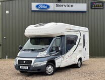 Auto-Trail Tracker EKS Tracker EKS 2 Berth Fiat End kitchen End Bathroom Drop 43