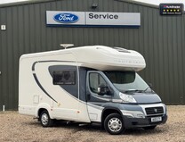 Auto-Trail Tracker EKS Tracker EKS 2 Berth Fiat End kitchen End Bathroom Drop 44