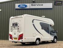 Auto-Trail Tracker EKS Tracker EKS 2 Berth Fiat End kitchen End Bathroom Drop 45
