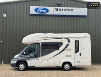 Auto-Trail Tracker EKS Tracker EKS 2 Berth Fiat End kitchen End Bathroom Drop 47
