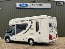 Auto-Trail Tracker EKS Tracker EKS 2 Berth Fiat End kitchen End Bathroom Drop 48