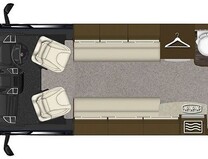 Auto-Trail Tracker EKS Tracker EKS 2 Berth Fiat End kitchen End Bathroom Drop 2