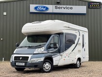 Auto-Trail Tracker EKS Tracker EKS 2 Berth Fiat End kitchen End Bathroom Drop 1