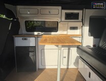 Volkswagen Transporter Camper New Shape Air Con Pop Top Kitchen Bed T28 Tdi P/V Euro 6 9