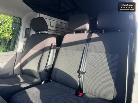Volkswagen Transporter Camper New Shape Air Con Pop Top Kitchen Bed T28 Tdi P/V Euro 6 8