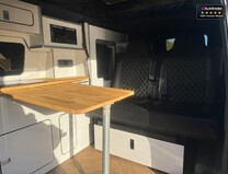 Volkswagen Transporter Camper New Shape Air Con Pop Top Kitchen Bed T28 Tdi P/V Euro 6 10