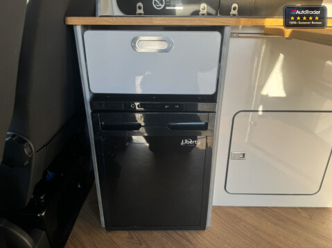 Volkswagen Transporter Camper New Shape Air Con Pop Top Kitchen Bed T28 Tdi P/V Euro 6 11