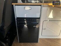 Volkswagen Transporter Camper New Shape Air Con Pop Top Kitchen Bed T28 Tdi P/V Euro 6 11