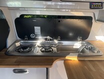 Volkswagen Transporter Camper New Shape Air Con Pop Top Kitchen Bed T28 Tdi P/V Euro 6 13
