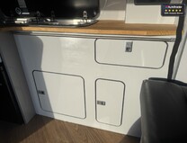 Volkswagen Transporter Camper New Shape Air Con Pop Top Kitchen Bed T28 Tdi P/V Euro 6 16