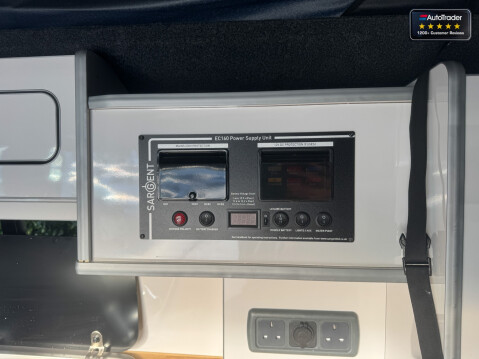 Volkswagen Transporter Camper New Shape Air Con Pop Top Kitchen Bed T28 Tdi P/V Euro 6 18