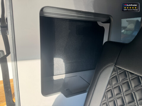 Volkswagen Transporter Camper New Shape Air Con Pop Top Kitchen Bed T28 Tdi P/V Euro 6 19