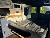 Volkswagen Transporter Camper New Shape Air Con Pop Top Kitchen Bed T28 Tdi P/V Euro 6 22