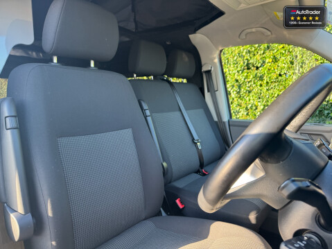 Volkswagen Transporter Camper New Shape Air Con Pop Top Kitchen Bed T28 Tdi P/V Euro 6 24
