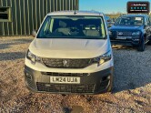 Peugeot Partner LWB L2H1 Bluehdi Professional Premium Plus Air Con Side Door EURO 6 3