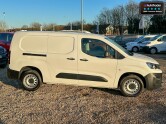Peugeot Partner LWB L2H1 Bluehdi Professional Premium Plus Air Con Side Door EURO 6 5