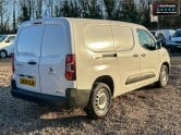 Peugeot Partner LWB L2H1 Bluehdi Professional Premium Plus Air Con Side Door EURO 6 6