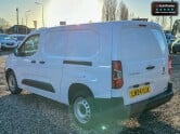 Peugeot Partner LWB L2H1 Bluehdi Professional Premium Plus Air Con Side Door EURO 6 8
