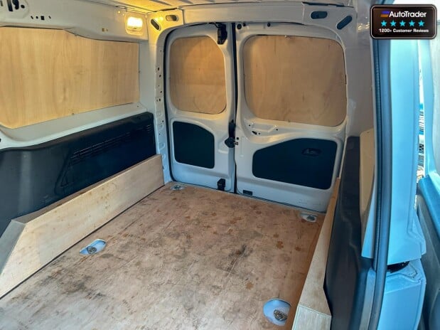 Peugeot Partner LWB L2H1 Bluehdi Professional Premium Plus Air Con Side Door EURO 6 9