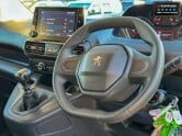 Peugeot Partner LWB L2H1 Bluehdi Professional Premium Plus Air Con Side Door EURO 6 14
