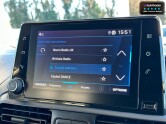 Peugeot Partner LWB L2H1 Bluehdi Professional Premium Plus Air Con Side Door EURO 6 22