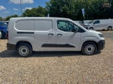 Peugeot Partner LWB L2H1 Bluehdi Professional Premium Plus Air Con Side Door EURO 6 5
