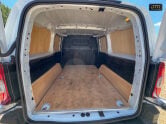 Peugeot Partner LWB L2H1 Bluehdi Professional Premium Plus Air Con Side Door EURO 6 9