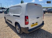 Peugeot Partner LWB L2H1 Bluehdi Professional Premium Plus Air Con Side Door EURO 6 10