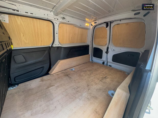 Peugeot Partner LWB L2H1 Bluehdi Professional Premium Plus Air Con Side Door EURO 6 11