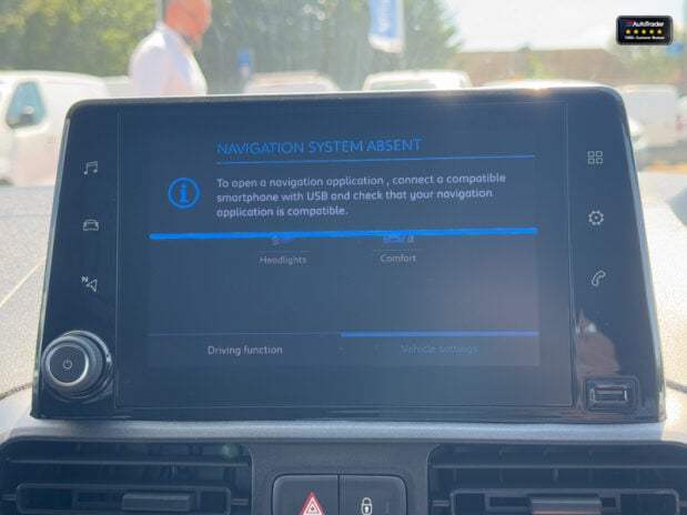Peugeot Partner LWB L2H1 Bluehdi Professional Premium Plus Air Con Side Door EURO 6 27